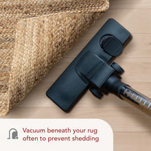 Load image into Gallery viewer, Braided Natural Jute Bedside Runner