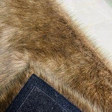 Load image into Gallery viewer, Animal Bedside Faux Fur Runner, Luxury Fluffy Runner - 60x150 Cm