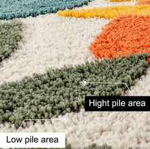 Load image into Gallery viewer, Super Soft Anti Skid (40x60 cm) Microfiber Mat for Bathroom/Bedroom/Kitchen - Yellow Leaf