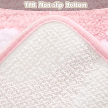 Load image into Gallery viewer, Super Soft Anti Skid (40x60 cm) Microfiber Mat for Bathroom/Bedroom/Kitchen - Pink