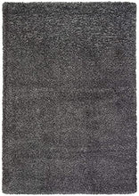 Load image into Gallery viewer, Luxurious Charcoal Gray Shaggy Carpet – Ultra Soft Non-Slip Microfiber Floor Mat for Home Decor & Living Room Comfort