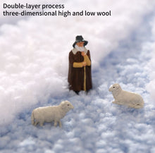 Load image into Gallery viewer, Super Soft Anti Skid (40x60 cm) Microfiber Mat for Bathroom/Bedroom/Kitchen - Blue