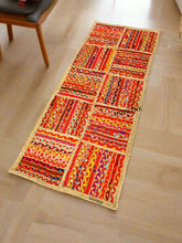 Load image into Gallery viewer, Cotton With Braided Jute Collection Classic Hand Woven Area Rug