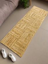 Load image into Gallery viewer, Braided Jute Tikki Collection Classic Hand Woven Area Rug