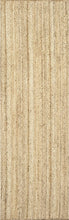 Load image into Gallery viewer, 100% Natural Jute Collection Classic Hand Woven Area Rug