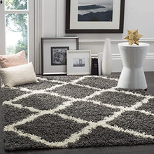 Load image into Gallery viewer, Ivory & Grey - Micro Indoor Home Living Room Area Rug