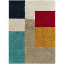 Load image into Gallery viewer, Multi Box Beautiful Premium Shaggy Rug