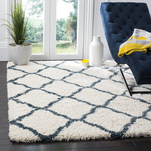 Load image into Gallery viewer, Grey With Ivory - Micro Indoor Home Living Room Area Rug