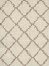 Load image into Gallery viewer, Beige With Ivory - Micro Indoor Home Living Room Area Rug