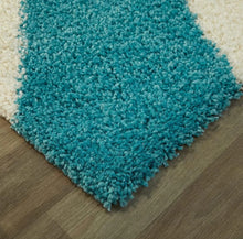 Load image into Gallery viewer, Premium Colorful Geometric-Patterned Area Rug/Mat