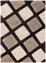 Load image into Gallery viewer, Coffee 3D Brown Multi Area Rug/carpet/mat