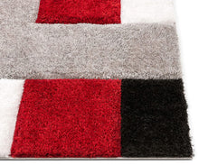 Load image into Gallery viewer, 3D Box Beautiful Premium Shaggy Rug/Floor-Mat/Carpet