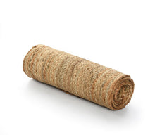 Load image into Gallery viewer, Table Runner, Braided Handmade Natural Color Handwoven Oval Mat for Dining Table ( Beige, 54x12 inches)