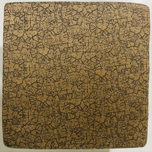 Load image into Gallery viewer, Small Chowki/Stool Square Utility Padded Natural Finish - Oliva (4-Leg)