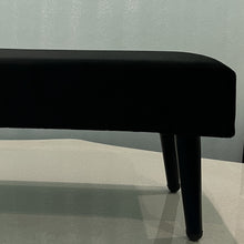 Load image into Gallery viewer, Small Utility stool Padded - Black