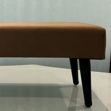 Load image into Gallery viewer, Small Utility stool Padded - Tan