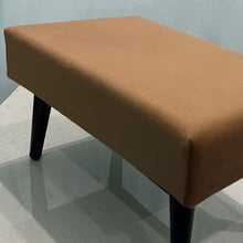 Load image into Gallery viewer, Small Utility stool Padded - Tan