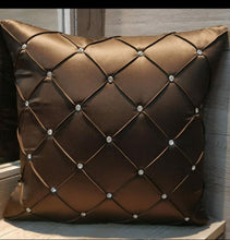 Load image into Gallery viewer, PINTEX Beautiful Coffee Cushion Covers