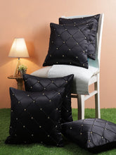 Load image into Gallery viewer, PINTEX Beautiful Gray Cushion Covers