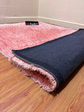 Load image into Gallery viewer, Baby Pink Beautiful Premium Micro Shag Rug