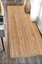 Load image into Gallery viewer, Braided Jute Collection Classic Hand Woven Area Rug