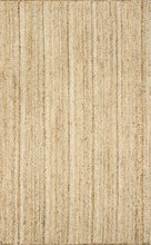 Load image into Gallery viewer, Braided Natural Jute Plain Pattern Area Rug