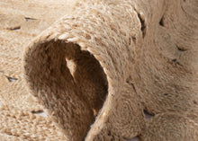 Load image into Gallery viewer, Braided Jute Collection Classic Hand Woven Area Rug