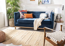 Load image into Gallery viewer, Braided Jute Collection Classic Hand Woven Area Rug