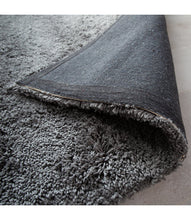 Load image into Gallery viewer, Silver Plain Premium Micro Shag Rug