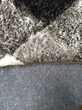 Load image into Gallery viewer, Gray Multi Stylish Design Shaggy Rug