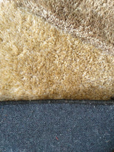 Load image into Gallery viewer, Stylish Coffee Multi Design Shag Rug