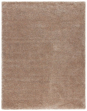 Load image into Gallery viewer, Coffee Plain Beautiful Premium Micro Shag Rug