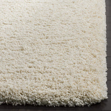 Load image into Gallery viewer, Ivory Plain Beautiful Premium Micro Shag Rug