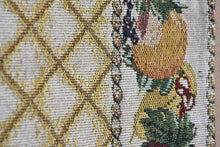 Load image into Gallery viewer, Cross Design Jacquard Dining Table Mats