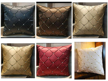 Load image into Gallery viewer, PINTEX Beautiful Gray Cushion Covers