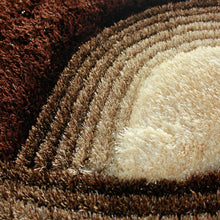 Load image into Gallery viewer, 3D Coffee Beautiful Premium Shaggy Rug