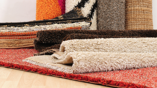 Rugs & Carpets showcase