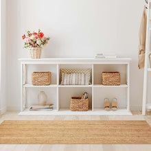 Load image into Gallery viewer, Braided Natural Jute Bedside Runner
