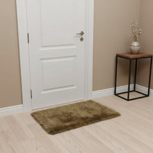 Load image into Gallery viewer, Animal Color Faux Fur Mat, Luxury Fluffy Area Rug - 2x3 feet
