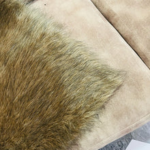Load image into Gallery viewer, Animal Color Faux Fur Mat, Luxury Fluffy Area Rug - 2x3 feet
