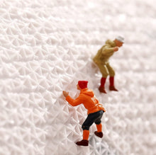 Load image into Gallery viewer, Super Soft Anti Skid (40x60 cm) Microfiber Mat for Bathroom/Bedroom/Kitchen, Multi-Leaf

