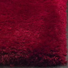 Load image into Gallery viewer, Stylish Gray Multi Design Shag Rug
