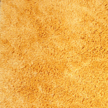 Load image into Gallery viewer, Premium Microfiber Shaggy Area Rug – Ultra-Soft Yellow Solid Shag Carpet Floor Mat
