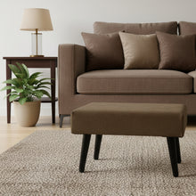 Load image into Gallery viewer, Small Utility stool Padded - Khaki
