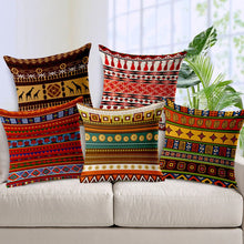 Load image into Gallery viewer, Printed Digital Decorative Cushion Covers
